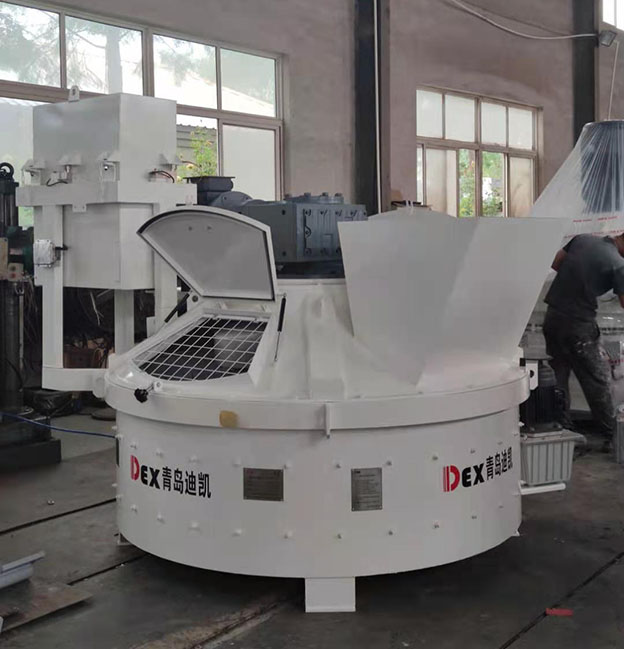 耐火材料攪拌機(jī) 耐火材料攪拌機(jī)