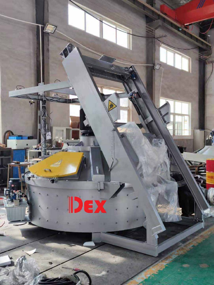 立軸行星式攪拌機 立軸行星式攪拌機