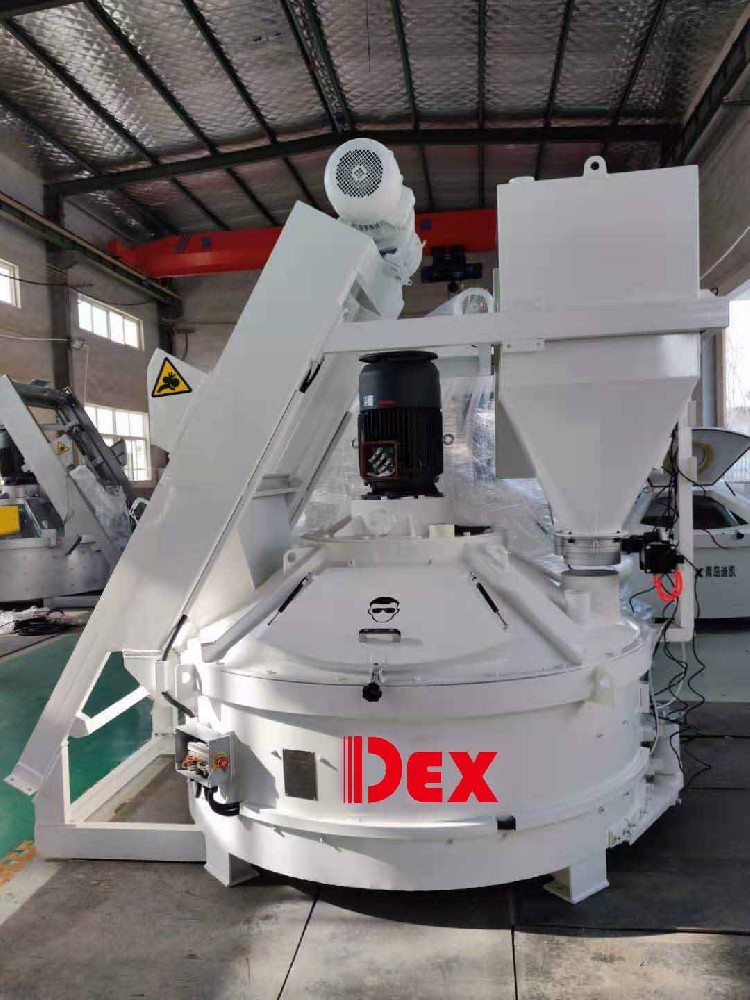 高速對流行星式攪拌機(jī)