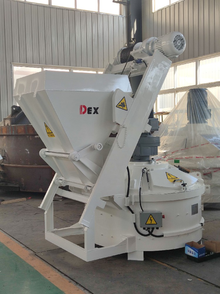 耐火材料攪拌機 耐火材料攪拌機