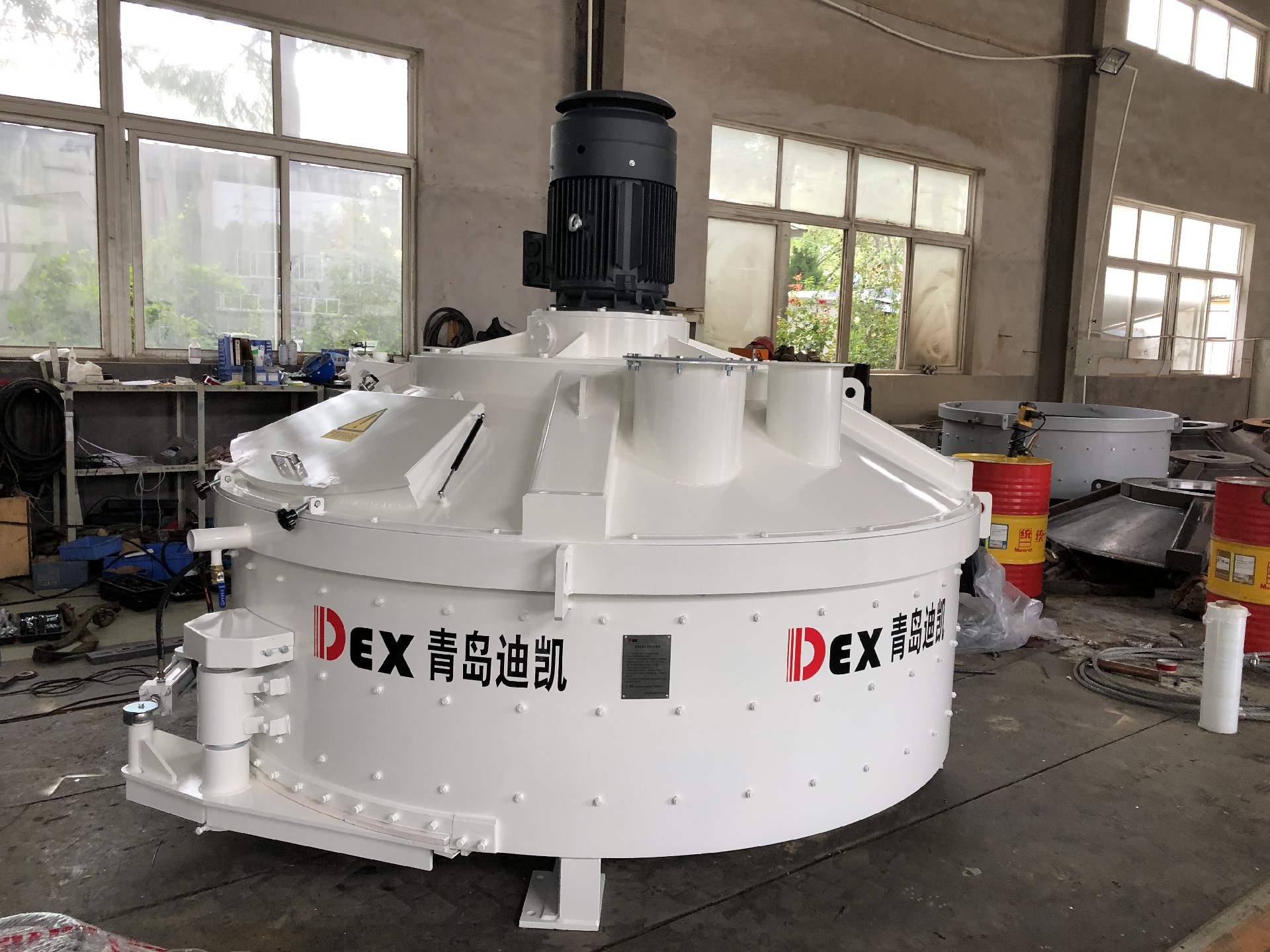 預(yù)制構(gòu)件攪拌機(jī) 預(yù)制構(gòu)件攪拌機(jī)