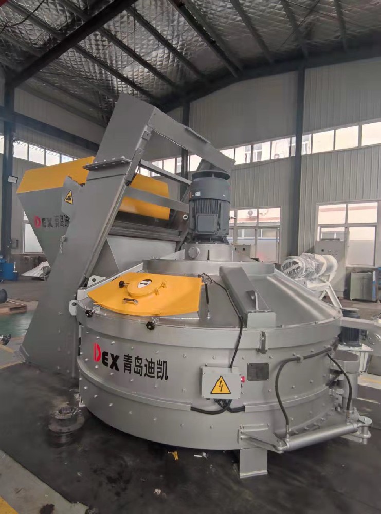 耐火材料攪拌機(jī) 耐火材料攪拌機(jī)