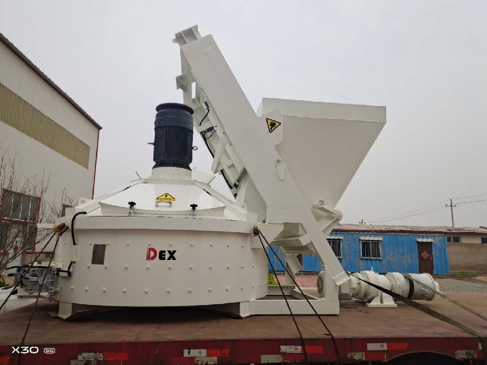 立軸行星式攪拌機(jī) 立軸行星式攪拌機(jī)