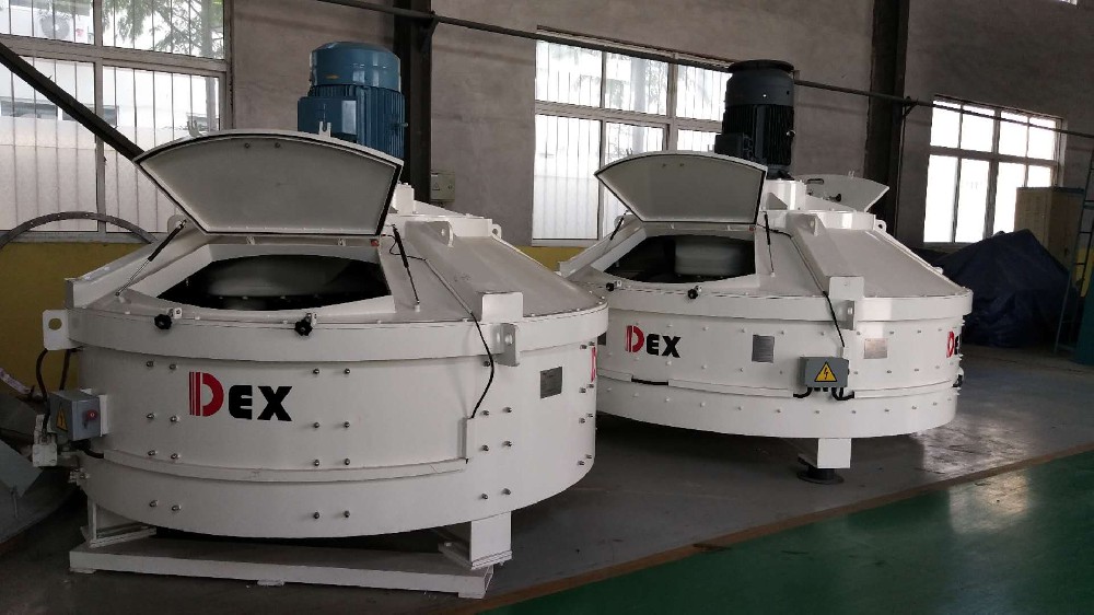 立軸行星式攪拌機(jī) 立軸行星式攪拌機(jī)