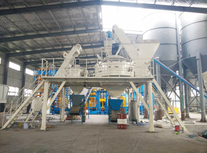 行星式攪拌機(jī) 行星式攪拌機(jī)