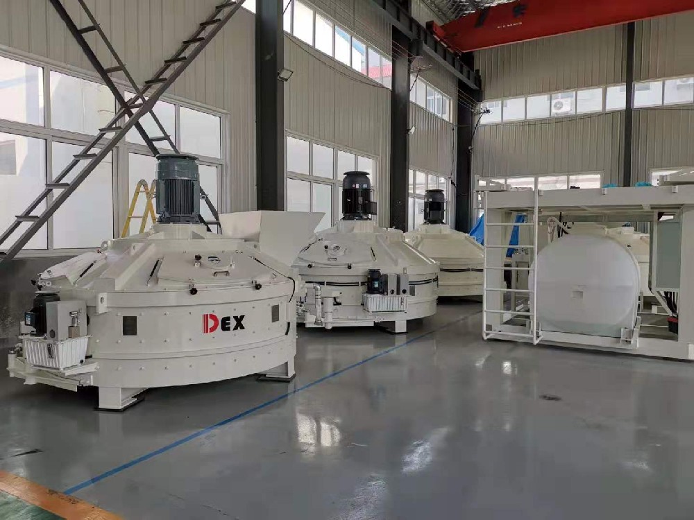 行星式攪拌機(jī) 行星式攪拌機(jī)