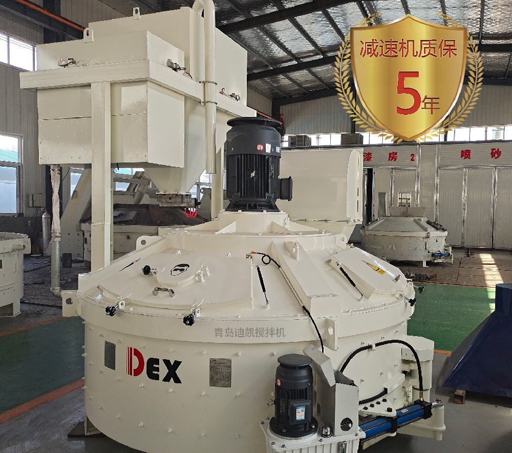 立軸行星式攪拌機(jī) 立軸行星式攪拌機(jī)