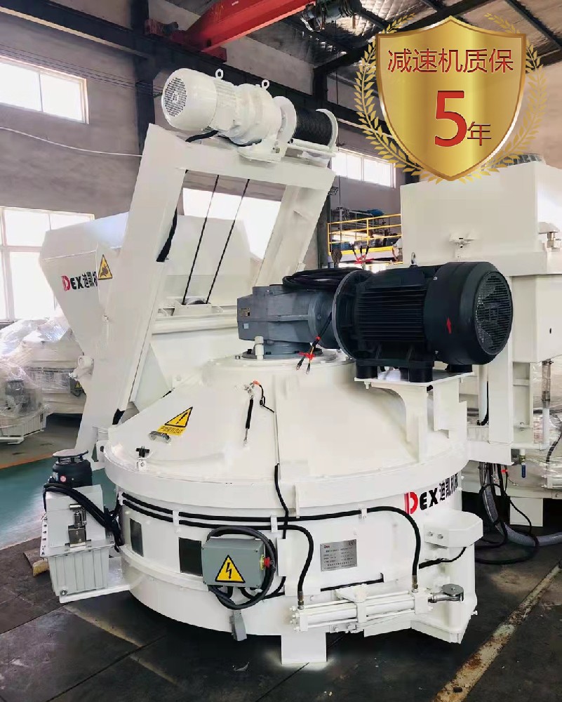 立軸行星式攪拌機(jī) 立軸行星式攪拌機(jī)