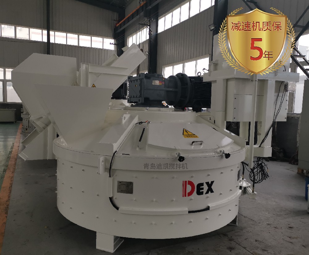 立軸行星式攪拌機 立軸行星式攪拌機