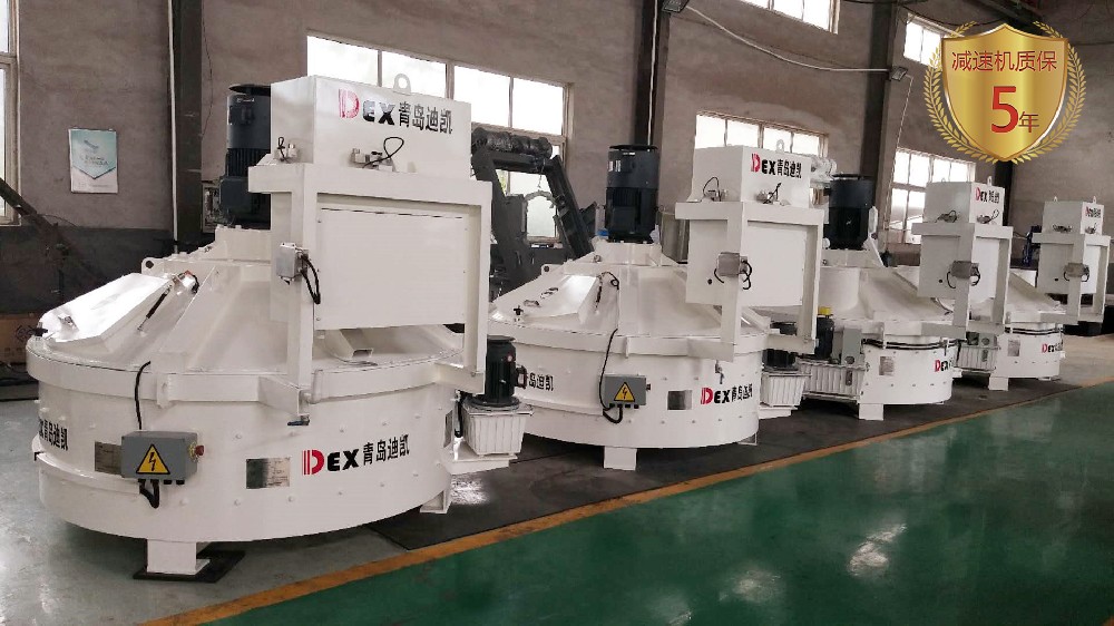 行星式攪拌機(jī)