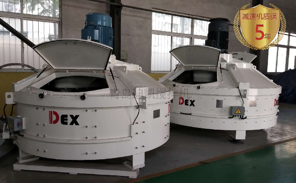 立軸行星式攪拌機(jī) 立軸行星式攪拌機(jī)