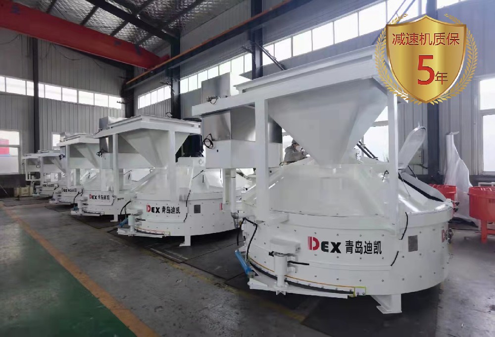 立軸行星式攪拌機(jī) 立軸行星式攪拌機(jī)