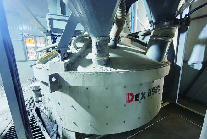 高鐵軌枕攪拌機