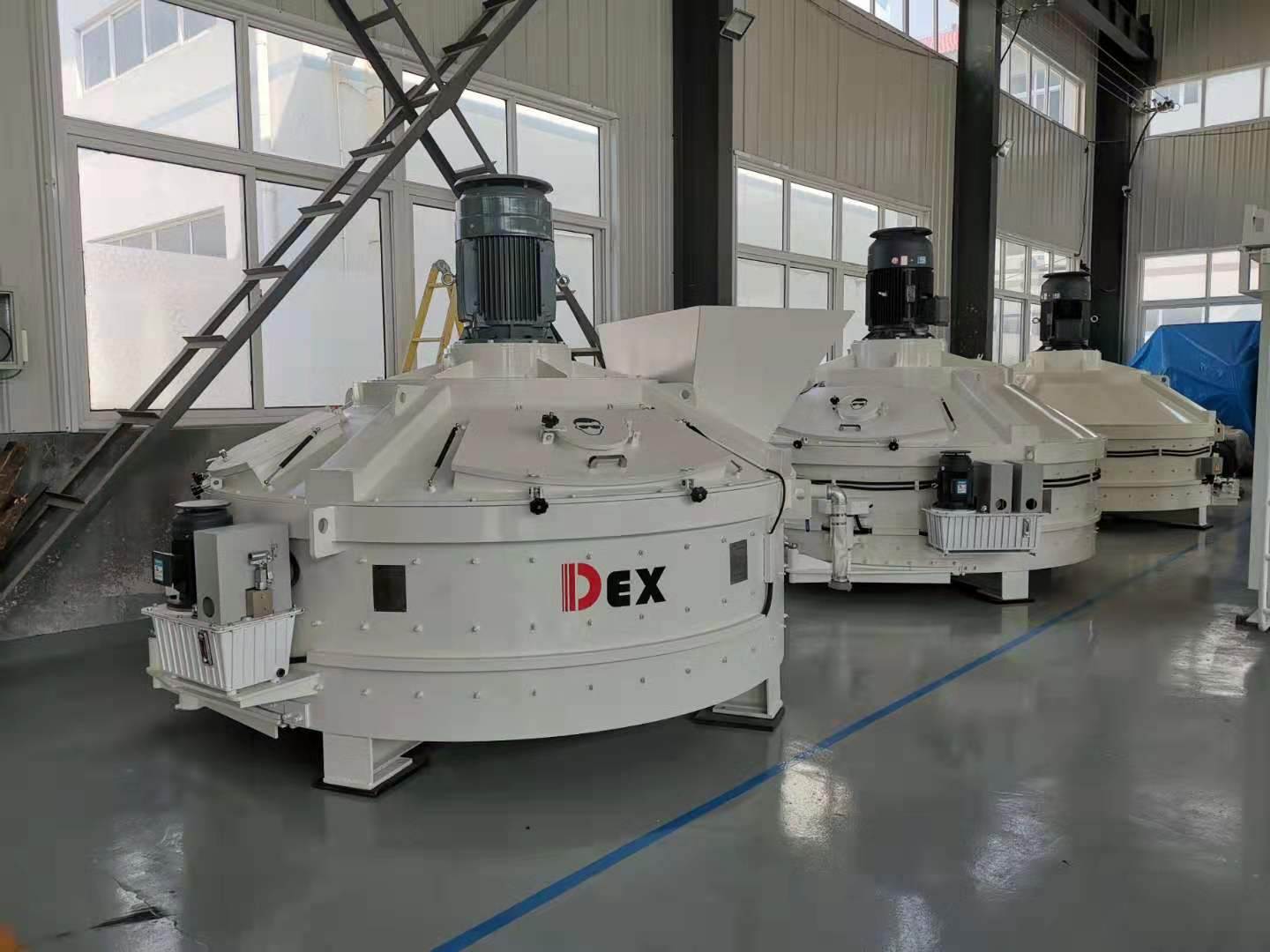 立式行星攪拌機