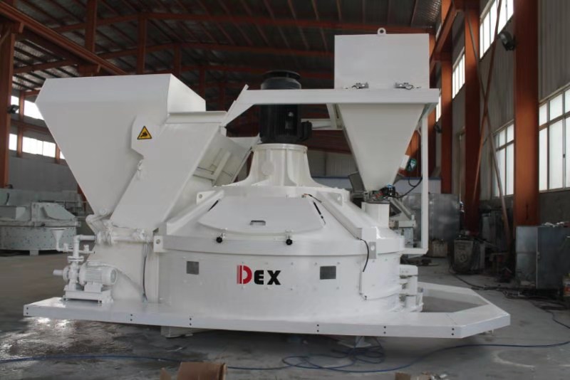 高標(biāo)號混凝土攪拌機