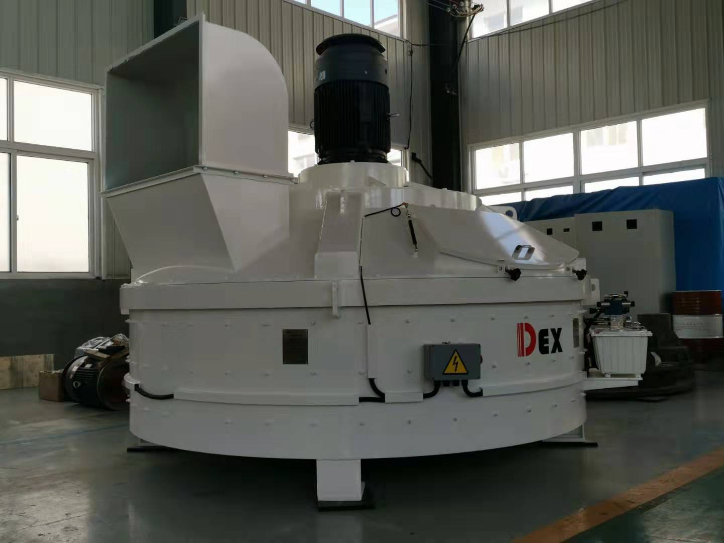 混凝土750攪拌機