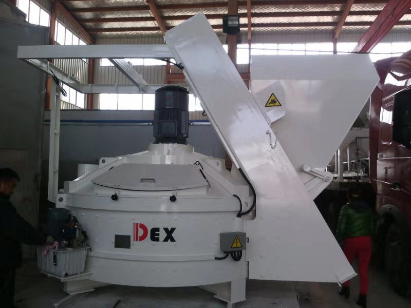 立軸行星攪拌機(jī)