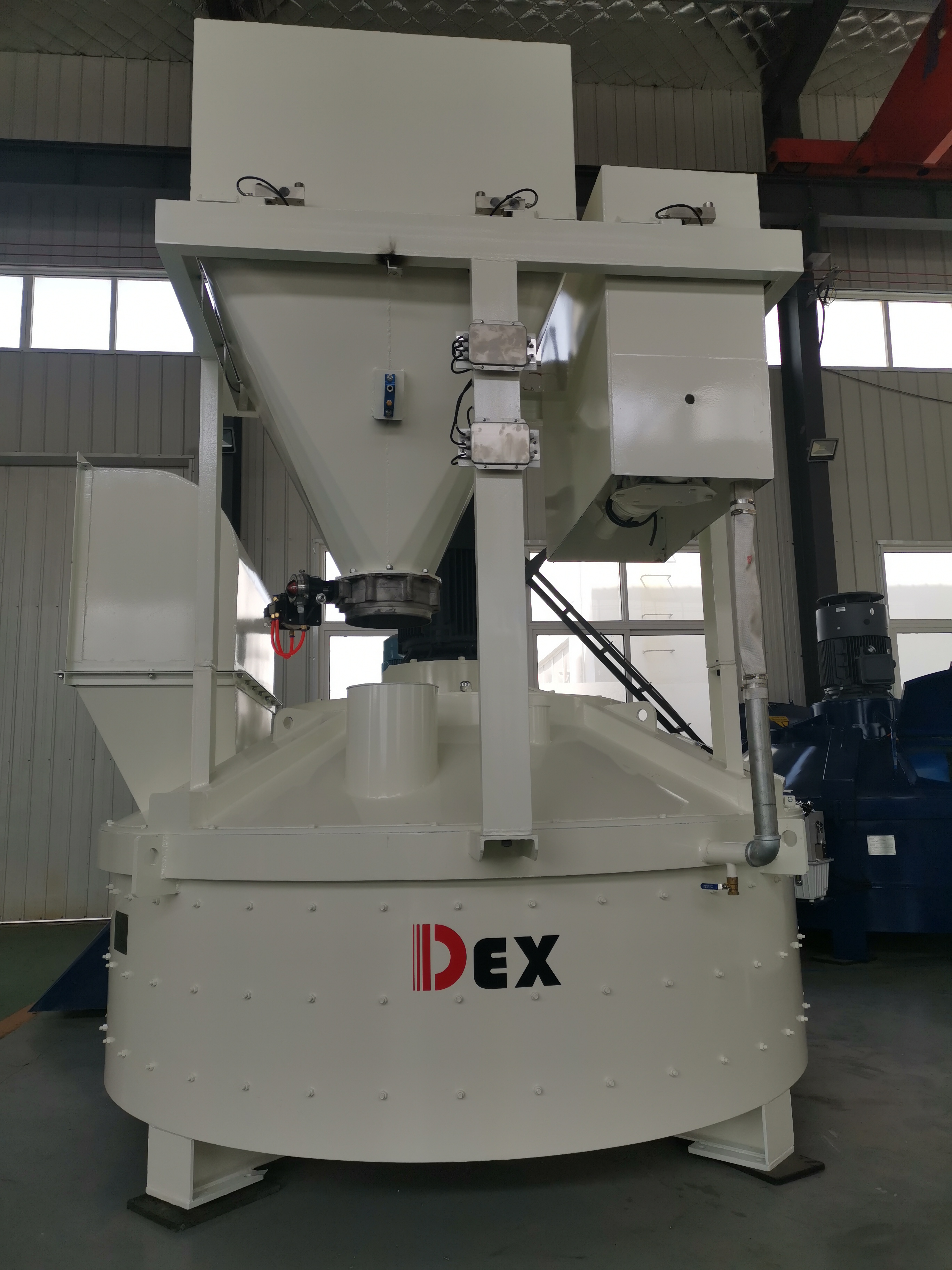 干粉砂漿攪拌機(jī)