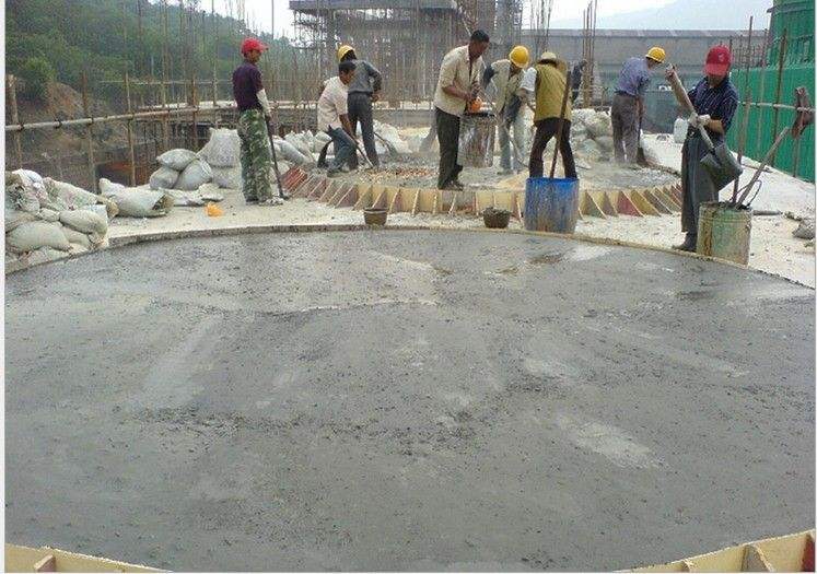 混凝土種類有哪些