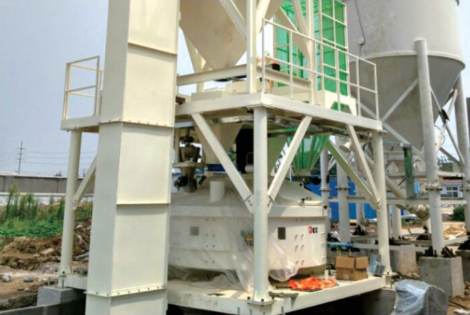 輕質(zhì)墻板攪拌機